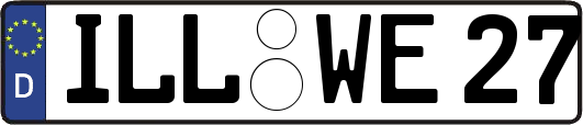 ILL-WE27