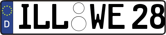 ILL-WE28