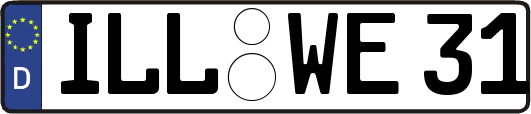 ILL-WE31