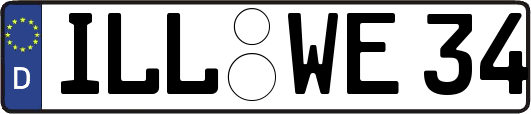 ILL-WE34