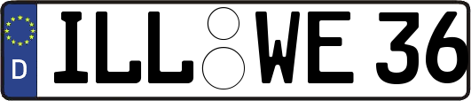 ILL-WE36
