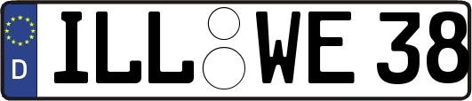 ILL-WE38