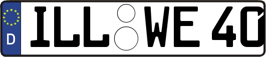 ILL-WE40