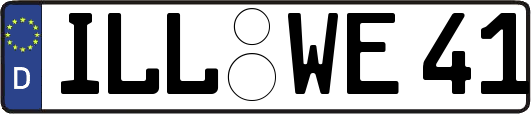 ILL-WE41
