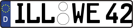 ILL-WE42