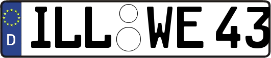 ILL-WE43