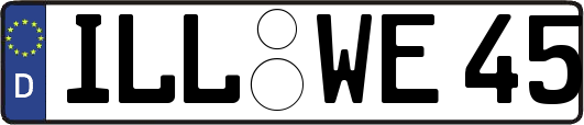 ILL-WE45