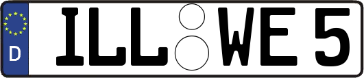 ILL-WE5