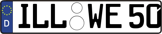 ILL-WE50