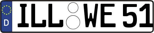 ILL-WE51