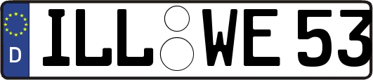 ILL-WE53