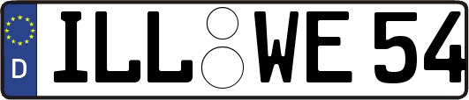 ILL-WE54