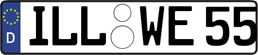 ILL-WE55