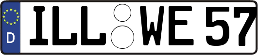 ILL-WE57
