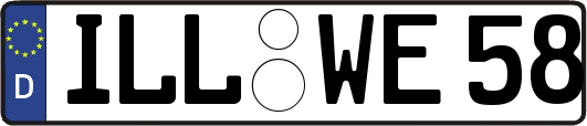ILL-WE58