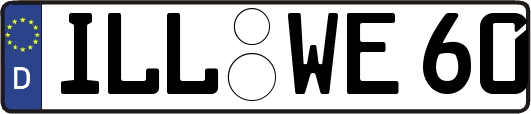 ILL-WE60