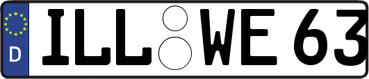 ILL-WE63