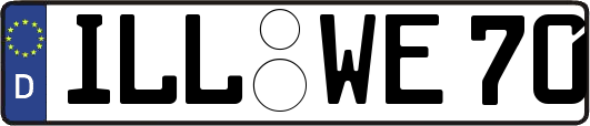ILL-WE70
