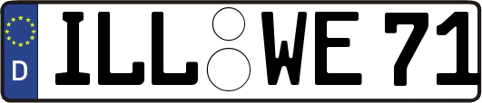 ILL-WE71