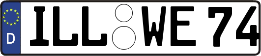 ILL-WE74