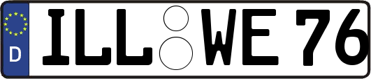 ILL-WE76