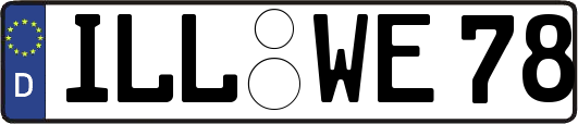 ILL-WE78