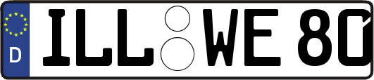 ILL-WE80
