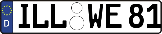 ILL-WE81