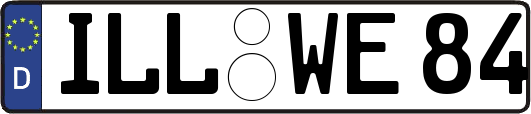 ILL-WE84