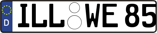 ILL-WE85