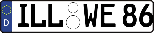 ILL-WE86