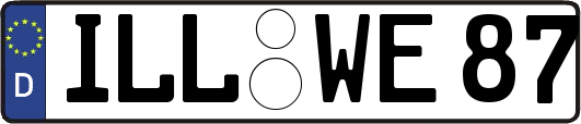 ILL-WE87