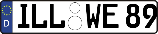 ILL-WE89