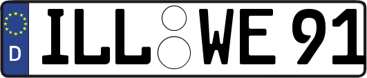 ILL-WE91