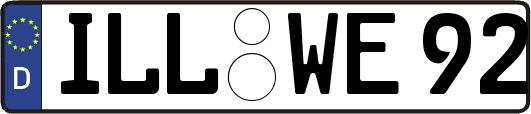 ILL-WE92