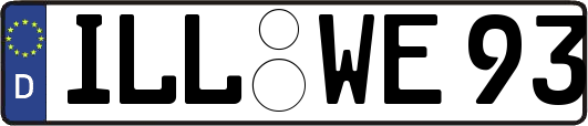 ILL-WE93