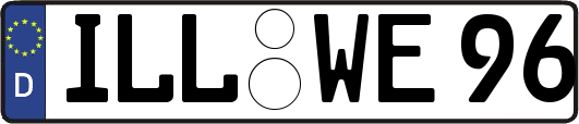 ILL-WE96