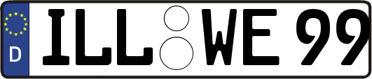 ILL-WE99