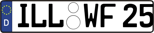ILL-WF25
