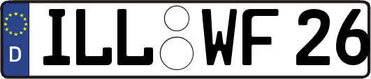 ILL-WF26