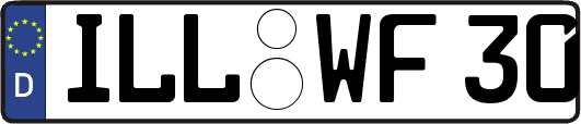 ILL-WF30