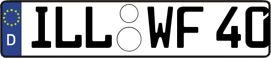 ILL-WF40