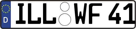 ILL-WF41