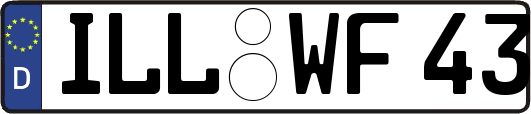 ILL-WF43