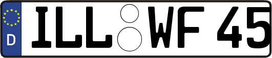 ILL-WF45