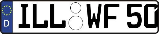 ILL-WF50