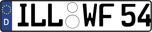 ILL-WF54