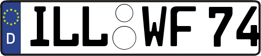 ILL-WF74