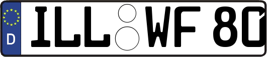 ILL-WF80
