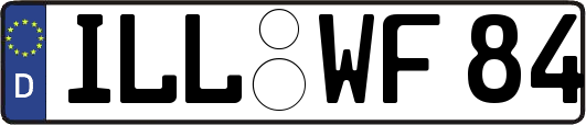 ILL-WF84